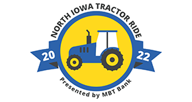 Sign up for the 15th Annual North Iowa Tractor Ride today!