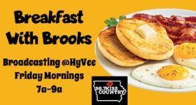 Breakfast With Brooks