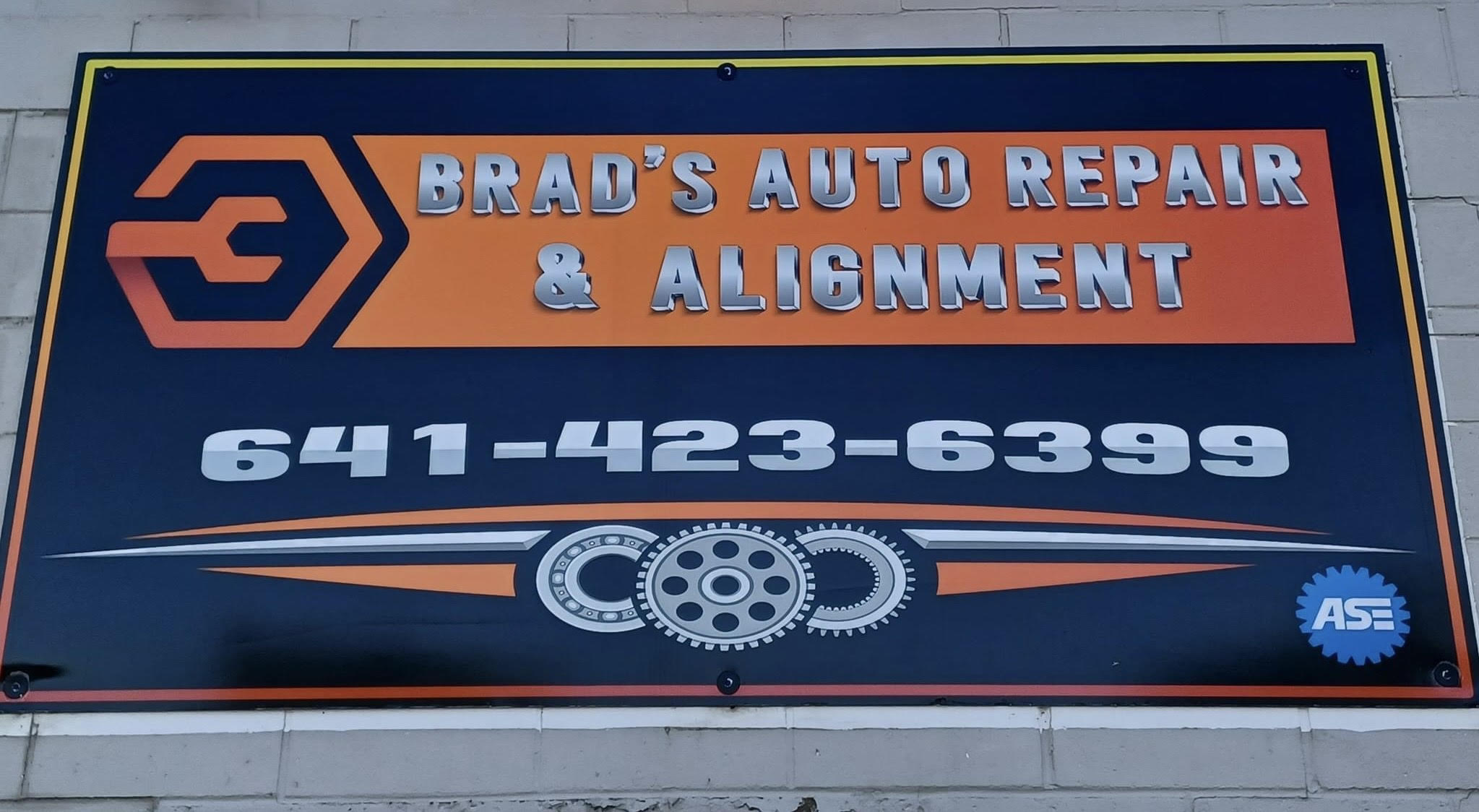 Brad’s Auto Repair