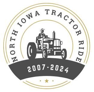 Click here to sign up for the Final North Iowa Tractor Ride!
