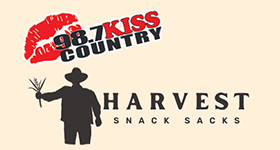 Enter for the Harvest Snack Sacks