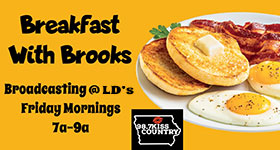 Breakfast With Brooks