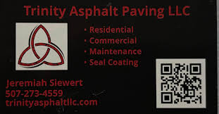 Trinity Asphalt Paving